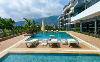 Потрясающий дуплекс 2+1 106 м² район Оба, краткосрочная аренда-id-10890-фото-1