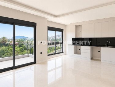 Потрясающий дуплекс 2+1 106 м² район Оба, краткосрочная аренда-id-10890-фото-2