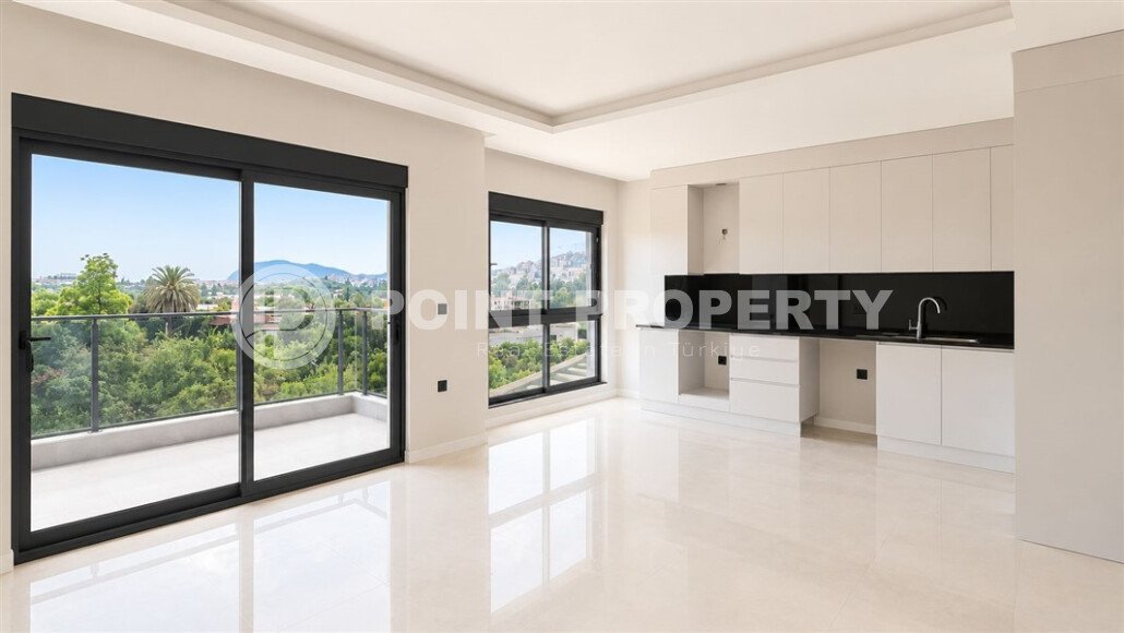 Потрясающий дуплекс 2+1 106 м² район Оба, краткосрочная аренда-id-10890-фото-2