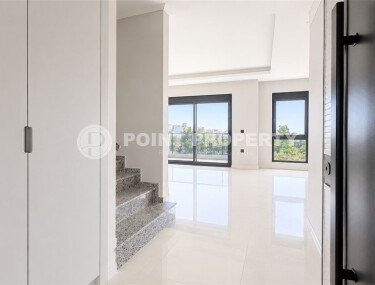 Потрясающий дуплекс 2+1 106 м² район Оба, краткосрочная аренда-id-10890-фото-5
