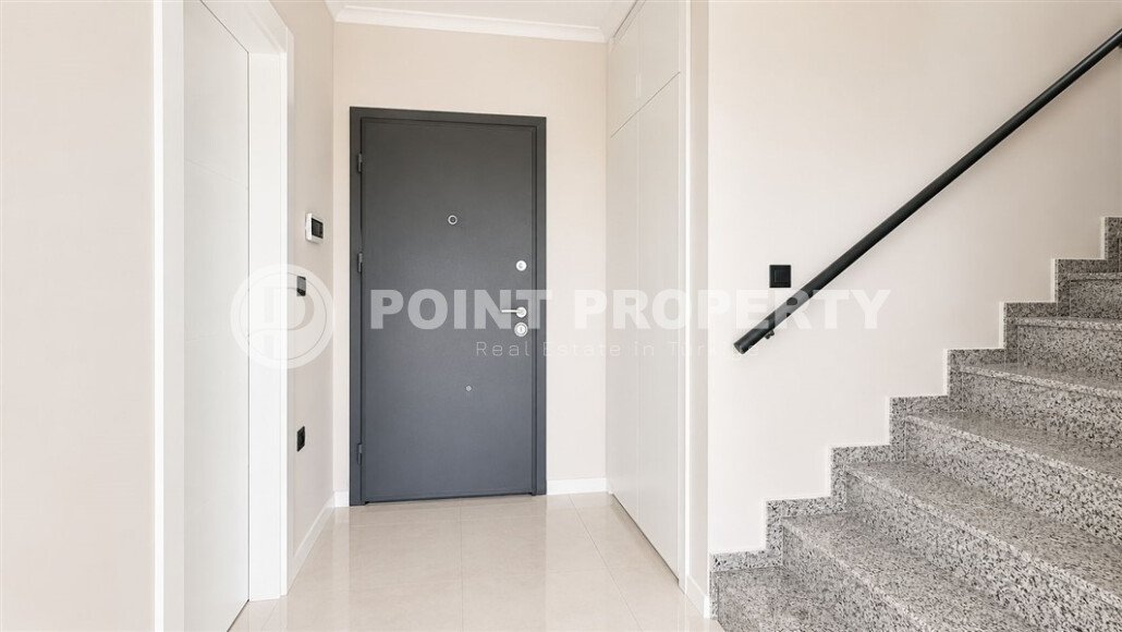 Потрясающий дуплекс 2+1 106 м² район Оба, краткосрочная аренда-id-10890-фото-6