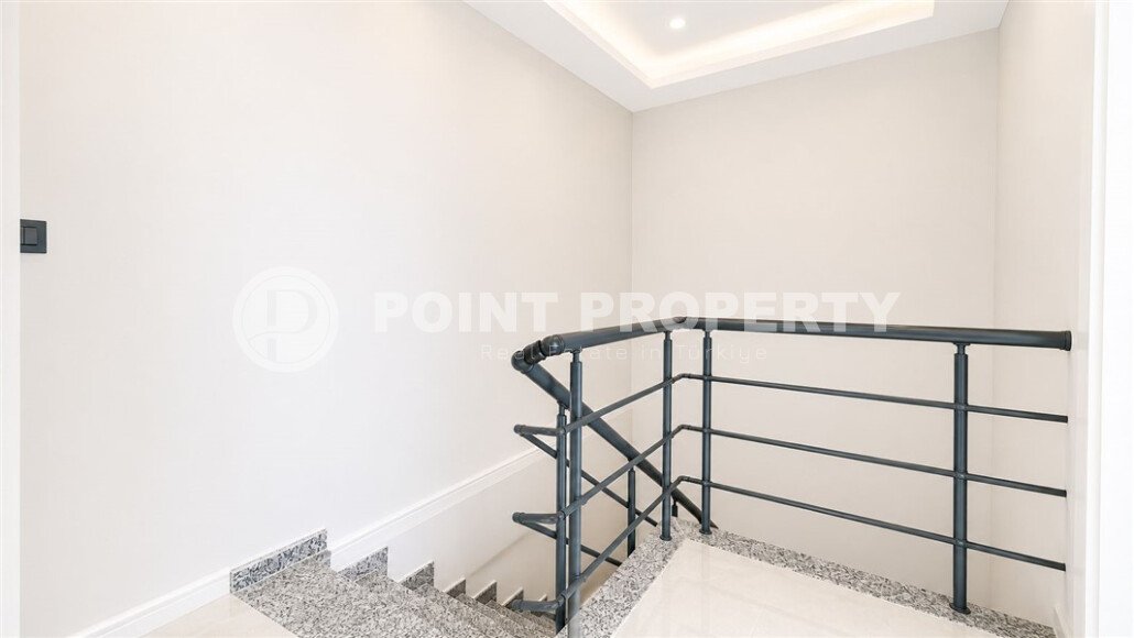 Потрясающий дуплекс 2+1 106 м² район Оба, краткосрочная аренда-id-10890-фото-7