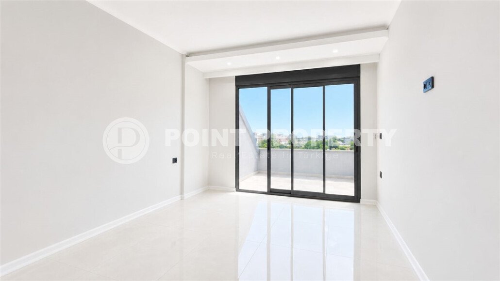 Потрясающий дуплекс 2+1 106 м² район Оба, краткосрочная аренда-id-10890-фото-8