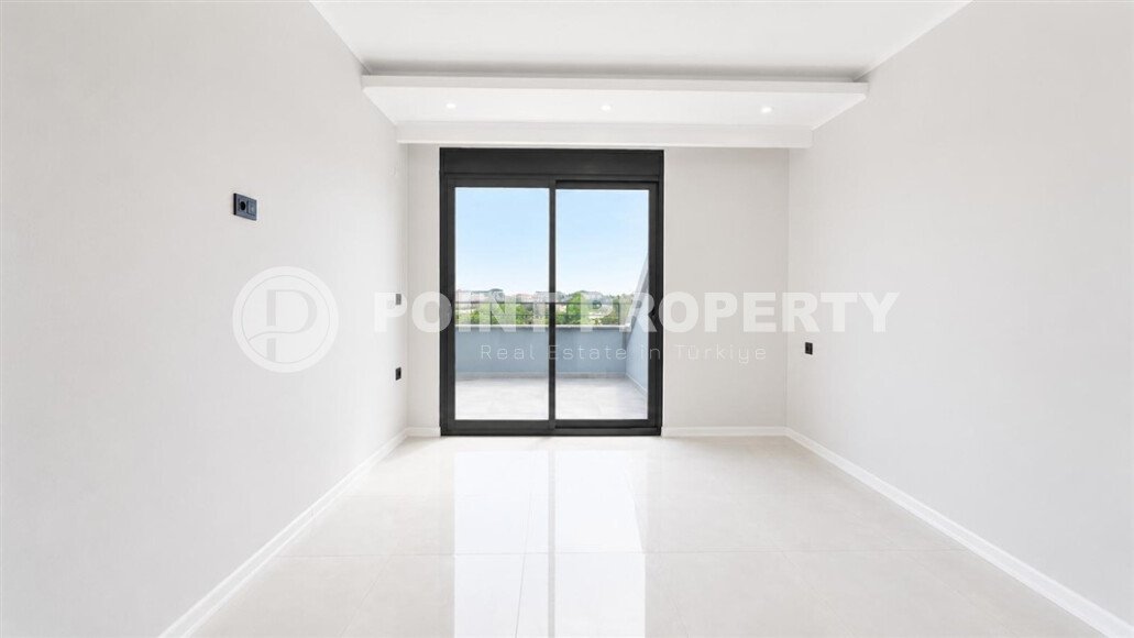 Потрясающий дуплекс 2+1 106 м² район Оба, краткосрочная аренда-id-10890-фото-9