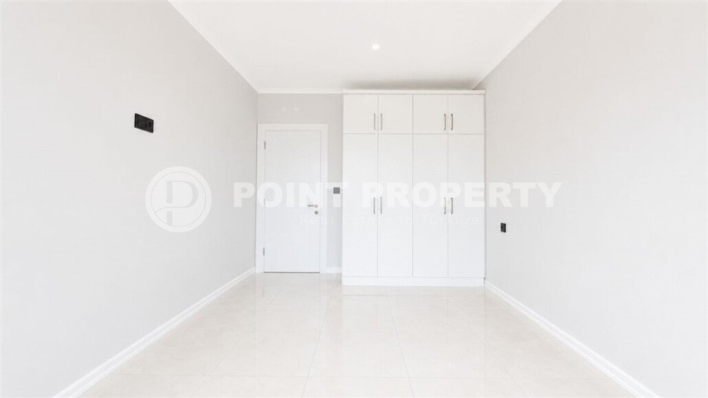 Потрясающий дуплекс 2+1 106 м² район Оба, краткосрочная аренда-id-10890-фото-11