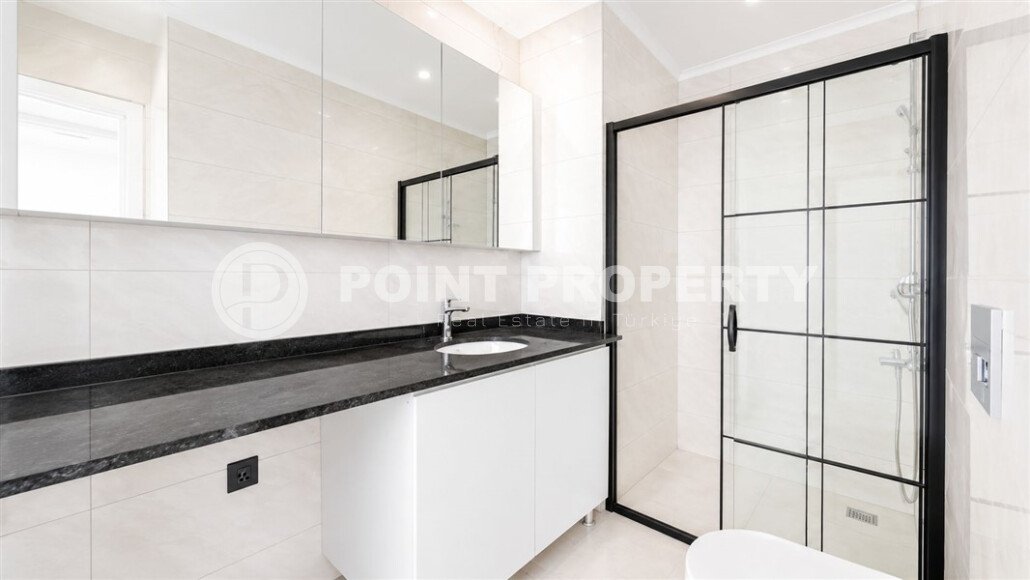 Потрясающий дуплекс 2+1 106 м² район Оба, краткосрочная аренда-id-10890-фото-12