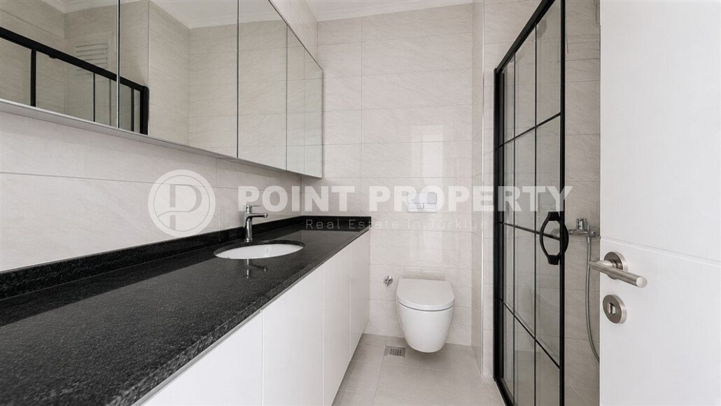 Потрясающий дуплекс 2+1 106 м² район Оба, краткосрочная аренда-id-10890-фото-13