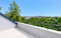 Потрясающий дуплекс 2+1 106 м² район Оба, краткосрочная аренда-id-10890-фото-15