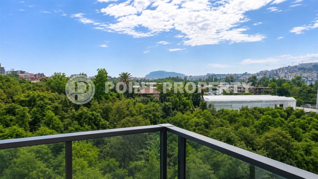 Потрясающий дуплекс 2+1 106 м² район Оба, краткосрочная аренда-id-10890-фото-16