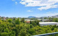 Потрясающий дуплекс 2+1 106 м² район Оба, краткосрочная аренда-id-10890-фото-17