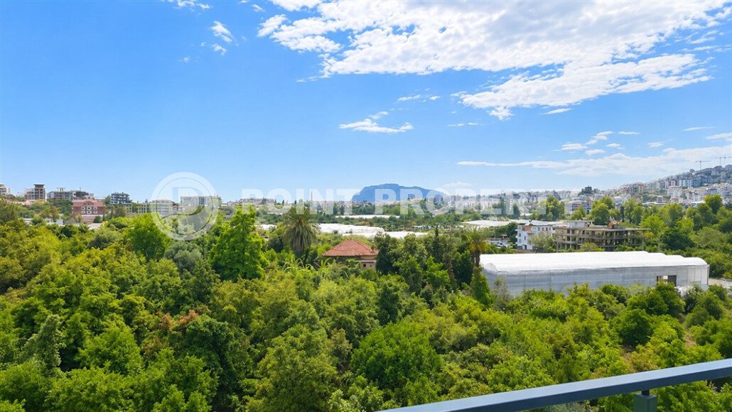 Потрясающий дуплекс 2+1 106 м² район Оба, краткосрочная аренда-id-10890-фото-17