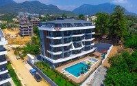 Потрясающий дуплекс 2+1 106 м² район Оба, краткосрочная аренда-id-10890-фото-20