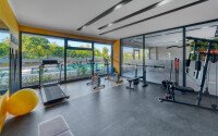 Потрясающий дуплекс 2+1 106 м² район Оба, краткосрочная аренда-id-10890-фото-23