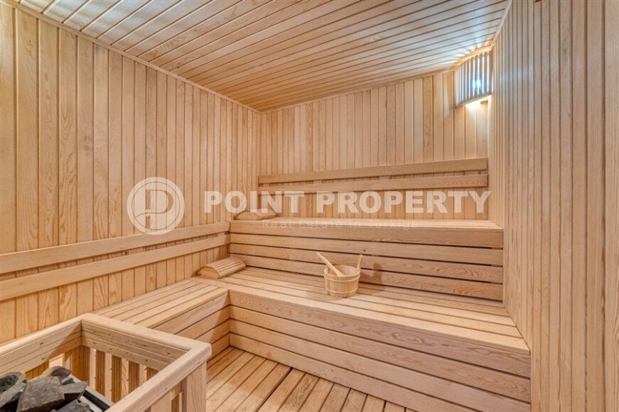 Потрясающий дуплекс 2+1 106 м² район Оба, краткосрочная аренда-id-10890-фото-24