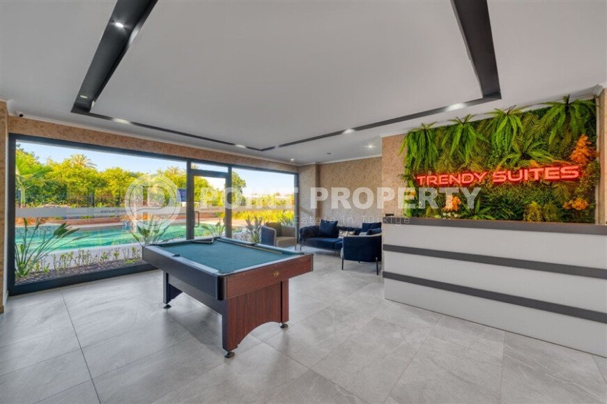 Потрясающий дуплекс 2+1 106 м² район Оба, краткосрочная аренда-id-10890-фото-25