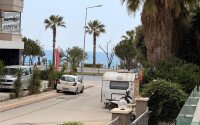 Светлая квартира 1+1 55 м² район Кестель, вид на море-id-10891-фото-1