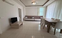 Светлая квартира 1+1 55 м² район Кестель, вид на море-id-10891-фото-2