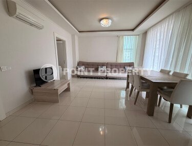Светлая квартира 1+1 55 м² район Кестель, вид на море-id-10891-фото-2