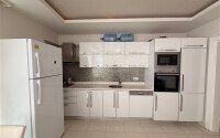 Светлая квартира 1+1 55 м² район Кестель, вид на море-id-10891-фото-4