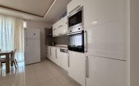 Светлая квартира 1+1 55 м² район Кестель, вид на море-id-10891-фото-5