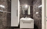 Светлая квартира 1+1 55 м² район Кестель, вид на море-id-10891-фото-8