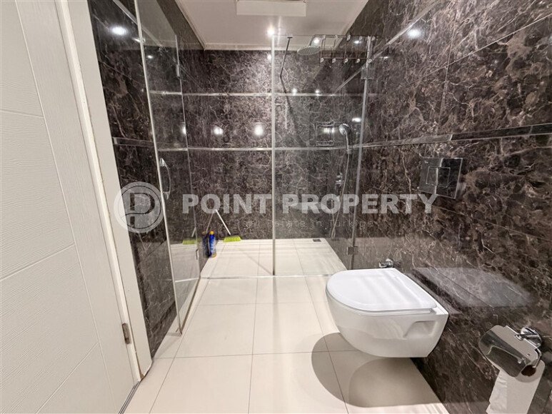 Светлая квартира 1+1 55 м² район Кестель, вид на море-id-10891-фото-9