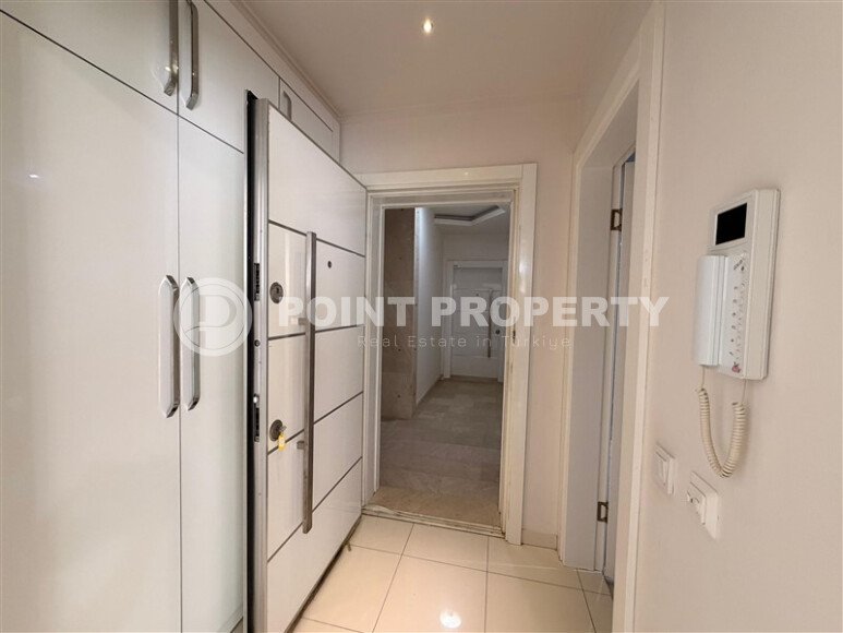 Светлая квартира 1+1 55 м² район Кестель, вид на море-id-10891-фото-10