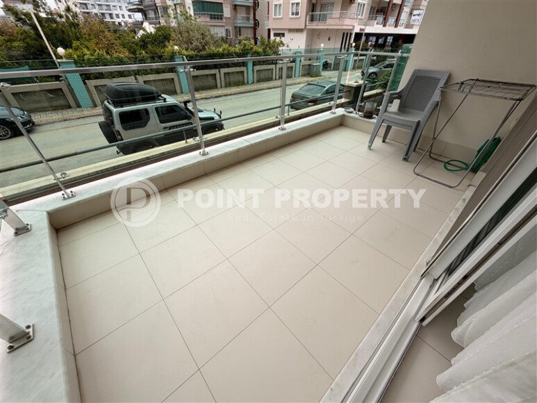 Светлая квартира 1+1 55 м² район Кестель, вид на море-id-10891-фото-11