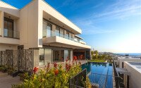 Panoramic modern villa 240 m² Kargicak area, sea and mountain views-id-10892-photo-1