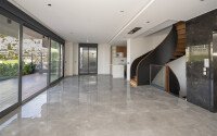 Panoramic modern villa 240 m² Kargicak area, sea and mountain views-id-10892-photo-2