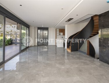 Panoramic modern villa 240 m² Kargicak area, sea and mountain views-id-10892-photo-2