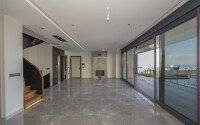 Panoramic modern villa 240 m² Kargicak area, sea and mountain views-id-10892-photo-3