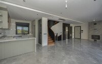 Panoramic modern villa 240 m² Kargicak area, sea and mountain views-id-10892-photo-8
