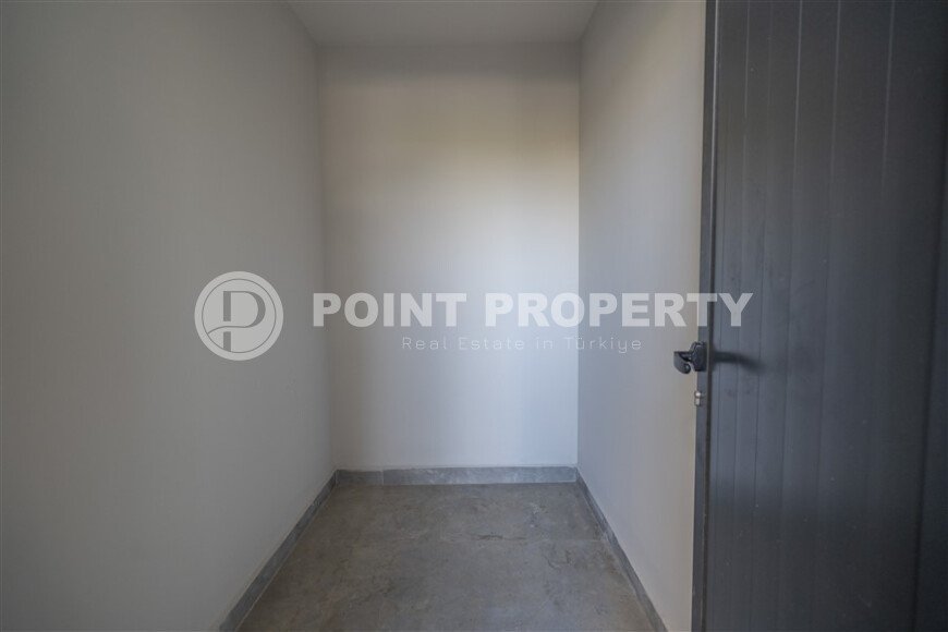Panoramic modern villa 240 m² Kargicak area, sea and mountain views-id-10892-photo-12