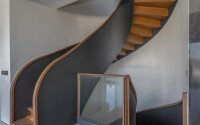 Panoramic modern villa 240 m² Kargicak area, sea and mountain views-id-10892-photo-13