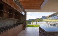 Panoramic modern villa 240 m² Kargicak area, sea and mountain views-id-10892-photo-14