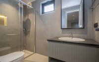 Panoramic modern villa 240 m² Kargicak area, sea and mountain views-id-10892-photo-15