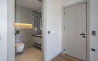 Panoramic modern villa 240 m² Kargicak area, sea and mountain views-id-10892-photo-17