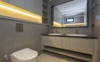 Panoramic modern villa 240 m² Kargicak area, sea and mountain views-id-10892-photo-20