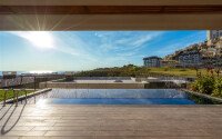 Panoramic modern villa 240 m² Kargicak area, sea and mountain views-id-10892-photo-25