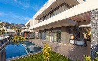 Panoramic modern villa 240 m² Kargicak area, sea and mountain views-id-10892-photo-27