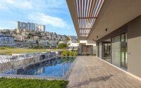 Panoramic modern villa 240 m² Kargicak area, sea and mountain views-id-10892-photo-28