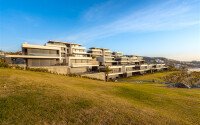 Panoramic modern villa 240 m² Kargicak area, sea and mountain views-id-10892-photo-32