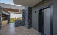 Panoramic modern villa 240 m² Kargicak area, sea and mountain views-id-10892-photo-34