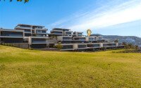 Panoramic modern villa 240 m² Kargicak area, sea and mountain views-id-10892-photo-35