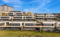 Panoramic modern villa 240 m² Kargicak area, sea and mountain views-id-10892-photo-36