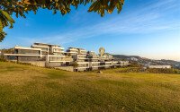 Panoramic modern villa 240 m² Kargicak area, sea and mountain views-id-10892-photo-37