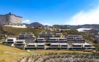 Panoramic modern villa 240 m² Kargicak area, sea and mountain views-id-10892-photo-38