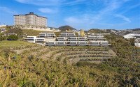 Panoramic modern villa 240 m² Kargicak area, sea and mountain views-id-10892-photo-39