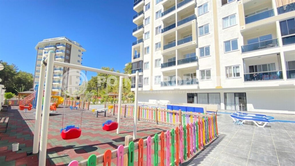 Уютная новая квартира 1+1 42 м² район Авсаллар-id-10893-фото-1